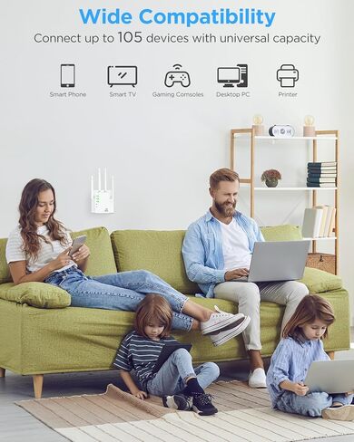 موسع واي فاي طويل المدى in Kuwait