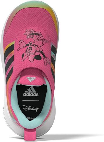 adidas unisex-baby Fortarun X Disney Sneaker in Saudi Arabia