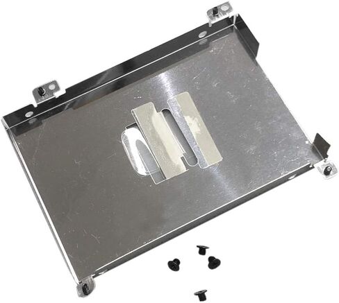 Zahara القرص الصلب HDD العلبة قوس ث/مسامير بديلة لـ HP ZBOOK 17 G3 G4 NOT G1 G2 848351-001 in Kuwait