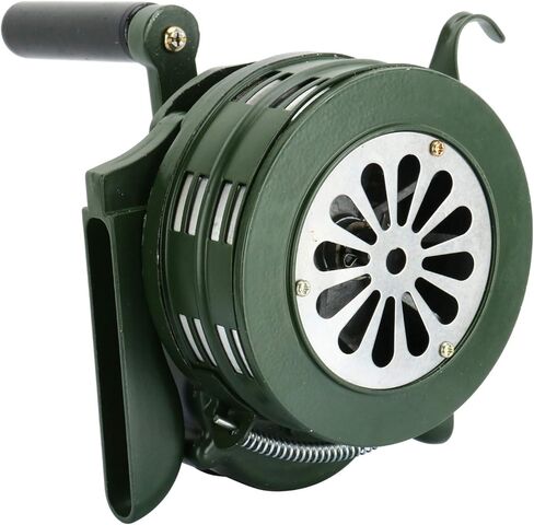 صفارة إنذار للغارة الجوية المحمولة، 110 ديسيبل تعمل يدويًا بصوت عالٍ، صفارة إنذار للغارة الجوية للمنزل، صفارة إنذار للحماية الذاتية، صفارة إنذار من سبائك الألومنيوم (110 ديسيبل محمولة باليد) in Kuwait