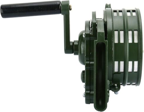 صفارة إنذار للغارة الجوية المحمولة، 110 ديسيبل تعمل يدويًا بصوت عالٍ، صفارة إنذار للغارة الجوية للمنزل، صفارة إنذار للحماية الذاتية، صفارة إنذار من سبائك الألومنيوم (110 ديسيبل محمولة باليد) in Kuwait