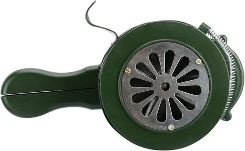 صفارة إنذار للغارة الجوية المحمولة، 110 ديسيبل تعمل يدويًا بصوت عالٍ، صفارة إنذار للغارة الجوية للمنزل، صفارة إنذار للحماية الذاتية، صفارة إنذار من سبائك الألومنيوم (110 ديسيبل محمولة باليد) in Kuwait