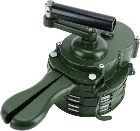 صفارة إنذار للغارة الجوية المحمولة، 110 ديسيبل تعمل يدويًا بصوت عالٍ، صفارة إنذار للغارة الجوية للمنزل، صفارة إنذار للحماية الذاتية، صفارة إنذار من سبائك الألومنيوم (110 ديسيبل محمولة باليد) in Kuwait