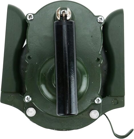 صفارة إنذار للغارة الجوية المحمولة، 110 ديسيبل تعمل يدويًا بصوت عالٍ، صفارة إنذار للغارة الجوية للمنزل، صفارة إنذار للحماية الذاتية، صفارة إنذار من سبائك الألومنيوم (110 ديسيبل محمولة باليد) in Kuwait