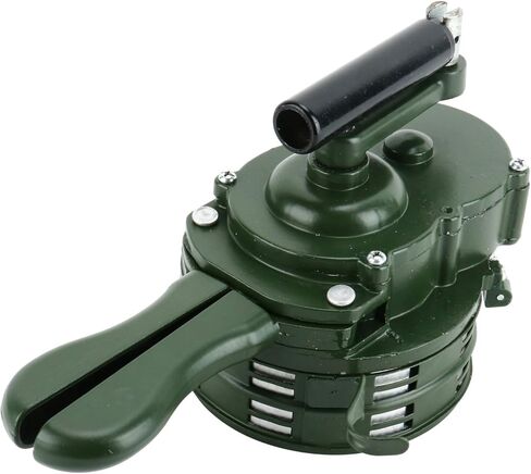 صفارة إنذار للغارة الجوية المحمولة، 110 ديسيبل تعمل يدويًا بصوت عالٍ، صفارة إنذار للغارة الجوية للمنزل، صفارة إنذار للحماية الذاتية، صفارة إنذار من سبائك الألومنيوم (110 ديسيبل محمولة باليد) in Kuwait