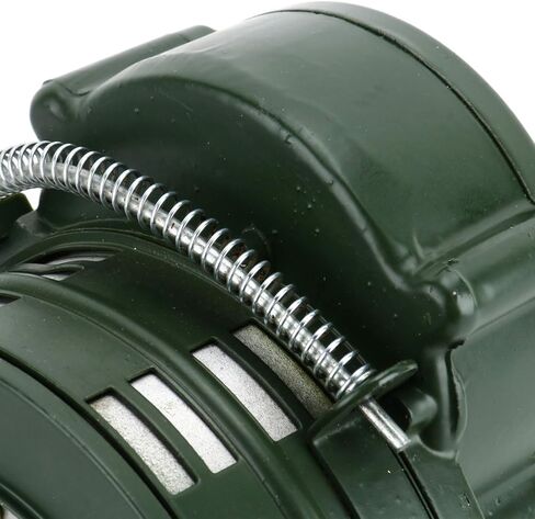 صفارة إنذار للغارة الجوية المحمولة، 110 ديسيبل تعمل يدويًا بصوت عالٍ، صفارة إنذار للغارة الجوية للمنزل، صفارة إنذار للحماية الذاتية، صفارة إنذار من سبائك الألومنيوم (110 ديسيبل محمولة باليد) in Kuwait