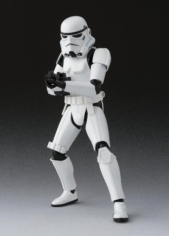 S.H.Figuarts Stormtrooper Rogue One ver. (Rogue One: A Star Wars Story) in Saudi Arabia