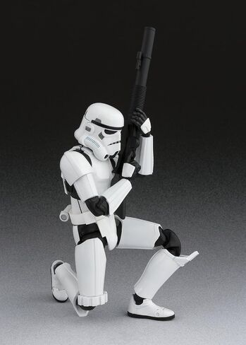 S.H.Figuarts Stormtrooper Rogue One ver. (Rogue One: A Star Wars Story) in Saudi Arabia