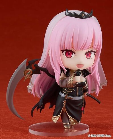 Good Smile Company Hololive Production: Mori Calliope Nendoroid Action Figure in Saudi Arabia