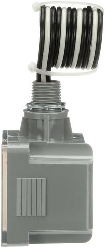 THOMESURGEP by ABB • SurgePro™ Surge Protective Device • Externally Mounted Wired Residential SPD for Retail and Home • Type 1 SPD • Safe, Reliable, and Functional in Saudi Arabia