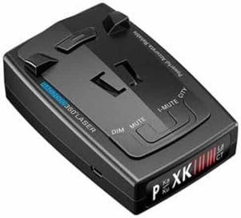 RAD2000 Car Radar Detector 12v English Russian Laser Rador Detection Speed Alarm in Saudi Arabia