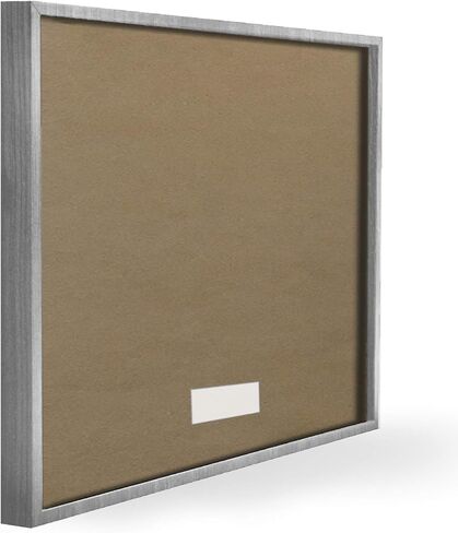 Stupell Industries Laundry Today or Naked Tomorrow Black and White Planked Look Gray Framed Wall Art, 16 x 20, Multi-Color in Saudi Arabia