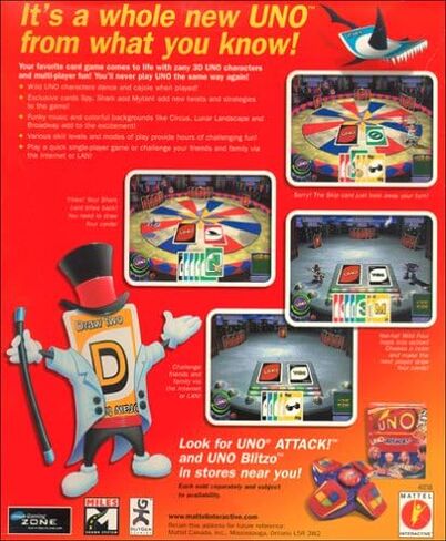 Uno in Saudi Arabia