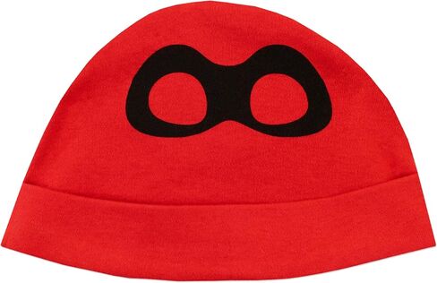 Disney Baby Bodysuit and Hat Set | The Incredibles Baby Clothes | Newborn Onesies in Saudi Arabia