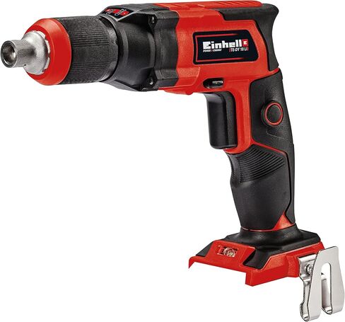 Einhell TE-DY Power X-Change 18-Volt Cordless 4000 RPM, 1/4" Drywall Screwdriver w/Adjustable Depth Stop in Kuwait