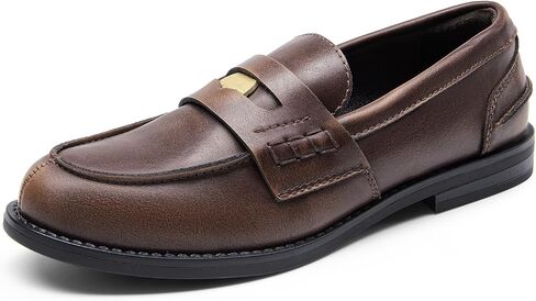 DREAM PAIRS Women's Loafers Dressy Fashion Comfortable Slip On Penny Loafers Business Casual Shoes Work Office for Women in Saudi Arabia