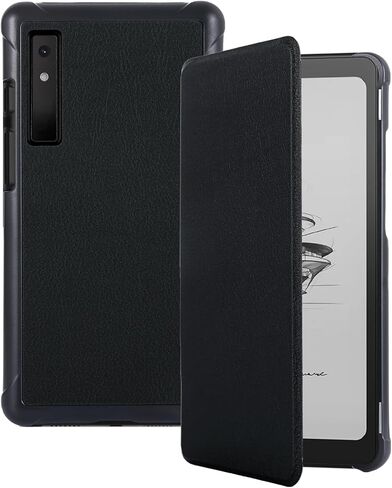for Onyx Boox Palma Case Ultra Thin Shockproof Cover for Boox Palma Flip Case 6.13 Inch,Black in Saudi Arabia