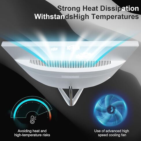 كمبيوتر مكتبي الكل في واحد، شاشة لمس FHD مقاس 22 بوصة N5095، ذاكرة وصول عشوائي سعتها 8 جيجابايت، محرك أقراص SSD سعة 512 جيجابايت، رباعي النواة 11، لوحة مفاتيح وماوس سلكية، مكبر صوت RGB، (N5095-8G-512G) in Kuwait