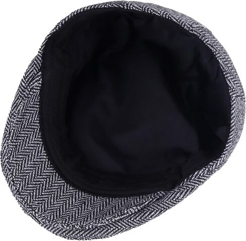 Toddler Boys Vintage Newsboy Cap Kids Tweed Ivy Drivers Flat Cap Infant Beret Hat in Saudi Arabia