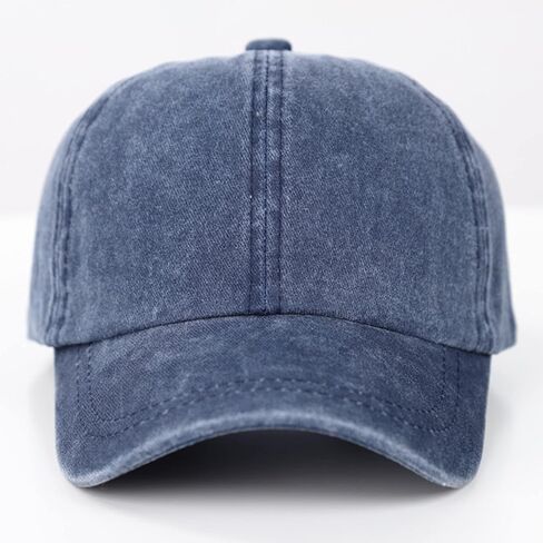 Toddler Cotton Baseball Caps Distressed-Washed Baseball Hats Baby-Boys Sun Protection Hats for 2-8T in Saudi Arabia