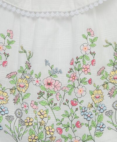 Little Me Clothes for Baby Girls' Woven Sunsuit and Headband Set, 3-12 Months in Saudi Arabia