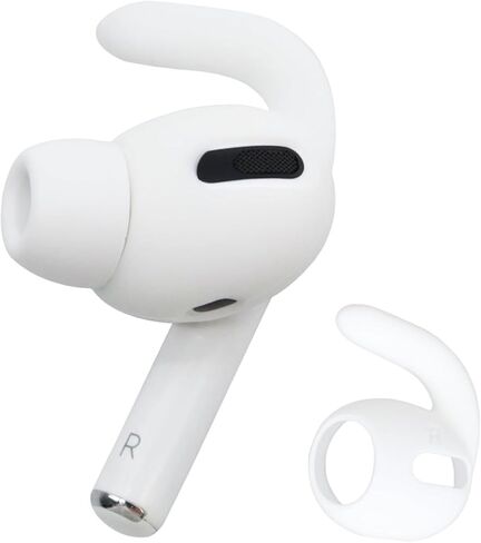 استبدال يمين واحد لـ AirPods Pro الجيل الأول، استبدال سماعات الأذن R اللاسلكية مع خطافات أذن قابلة للفصل من جانب واحد in Kuwait