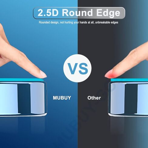 Tempered Glass Screen Protector Compatible with 2024 Lenovo Yoga Pro 9i Gen 9 16 Inch and 2023 Lenovo Slim Pro 9i 16″ Gen 8 16 Inch Laptop Screen Protector Bubble Free,Anti Scratch Ultra-Clear in Saudi Arabia