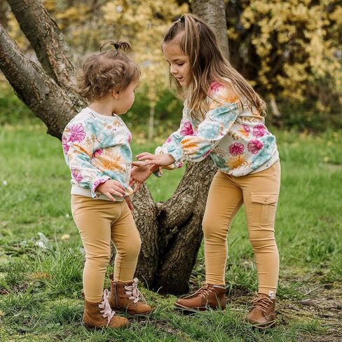 Burt's Bees Baby baby-girls Top and Pant Set in Saudi Arabia