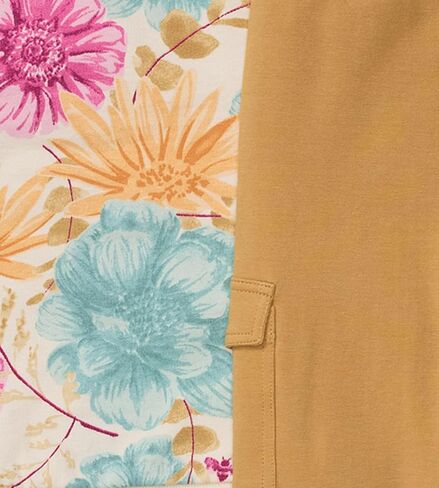 Burt's Bees Baby baby-girls Top and Pant Set in Saudi Arabia
