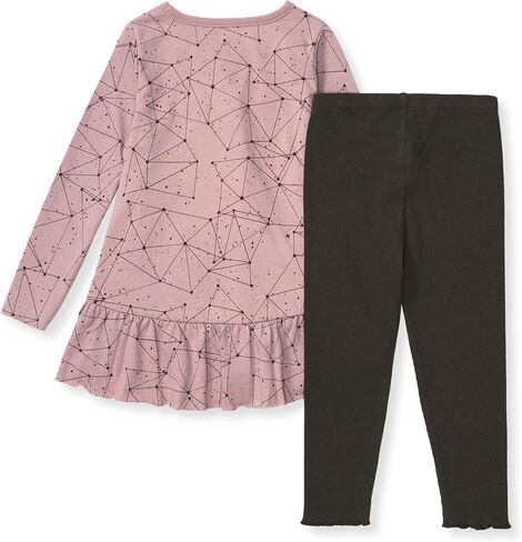Burt's Bees Baby baby-girls Top and Pant Set in Kuwait