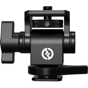 Hollyland Rotatable Cold Shoe Mount for Pyro H/Mars M1 Enhanced/Mars 4k / Mars 400s Pro/Mars 300 Pro
