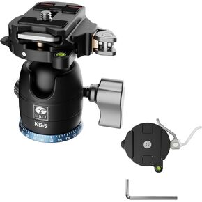 Sirui KS-5 Ball Head