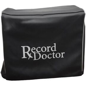 Cover for Record Doctor X