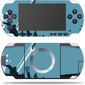 MightySkins Skin Compatible with Sony PSP – Super Squad | Protective, Durable, and Unique Vinyl Decal wrap Cover | Easy to Apply, Remove, and Change Styles | Made in The USA