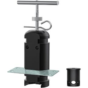 إنذار رحلة محيطية مع محول أحمال 22 كالوري، 12 سلك إنذار للتخييم بقياس 12، ملحقات نظام أمان للإنذار المبكر للتخييم وسلامة الممتلكات/رادع الدب (أسود) in Kuwait