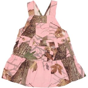 King's Camo - Infant/Toddler Jumper - Woodland Pink Camo