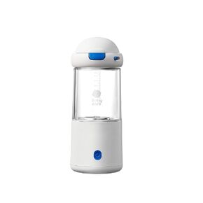 Bc Babycare Portable Bottle Warmer for Travel, Double Leak-Proof Travel Bottle Warmer with Fast Heating,Bottle Warmer for Baby Formula