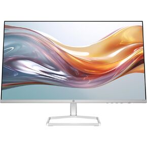 HP Series 5 27 inch FHD Monitor, Full HD Display (1920 x 1080), IPS panel, 99% sRGB, 1500:1 contrast ratio, 300 nits, Eye Ease with Eyesafe certification, 527sw (2024)