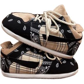 High Top Sneaker Slippers Unisex One-Size Ultra Comfy and Cozy House Fluffy Jordan Like Slippers for Men and Women