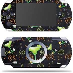 غلاف MightySkins متوافق مع أجهزة Sony PSP – Marg Party | غطاء ملتف واقٍ ومتين وفريد ​​من نوعه من الفينيل | سهل التطبيق والإزالة وتغيير الأنماط | صنع في الولايات المتحدة الأمريكية