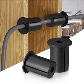 Starlink Wall Grommets, Starlink Cable Routing Kit for Wall Hole, Starlink Ethernet Cable Through Wall Hole Cover (2PCS)