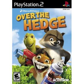 Over the Hedge - PlayStation 2 (Renewed)