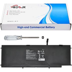 RC30-0196 Laptop Battery for Razer Blade Stealth 2016 v2 2017 i7-7500U i7-8550u 13.3" RZ09-0239 RZ09-02393E31 RZ09-01962E52 RZ09-01962E53 RZ09-01962E20 RZ09-01962E10 RZ09-01962E12 RZ09-01962W10 53.6Wh