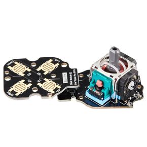 Epindon Replacement Stick Module Compatible with Victrix Pro BFG Wireless Controllers(Both PS5 and XBOX Version)-Left Stick (110G)