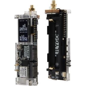 LILYGO Meshtastic T-BeamSUPREME ESP32-S3 TTGO Development Board with 1.3 inch SH1106 OLED LoRa Module (UBLOX M10S 915mhz)