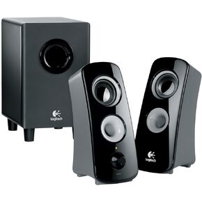 Logitech Speaker System Z323 with Subwoofer