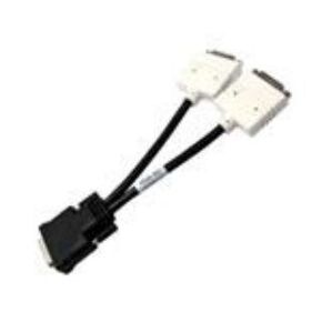 Dell 0H9361-52204 MOLEX DMS-59 Dual DVI Splitter Cable