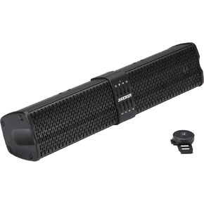 Kicker 47KPB1 KPB1 21" Bluetooth Powered ATV/UTV/RZR Soundbar Speaker System