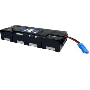 APC RBC115 Replacement Battery SMX1500RM2U, SMX1500RM2UNC, SMX1500RMI2U, SMX1500RMI2UNC, SMX1500RMNCUS, SMX1500RMUS, SMX48RMBP2US, SMX48RMBP2U, SMX1500RMUS, SMX1500RM2UCNC, SMX1500RM2UC