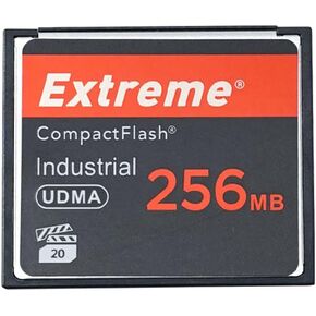 Extreme 256MB Compact Flash Memory Card Camera CF Card UDMA High Speed Stable Flash Memory in Saudi Arabia